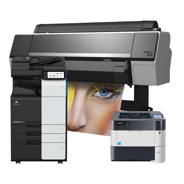 printers and plotter